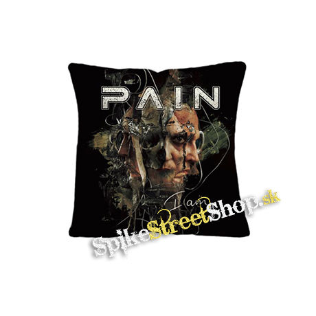 PAIN - I Am - vankúš