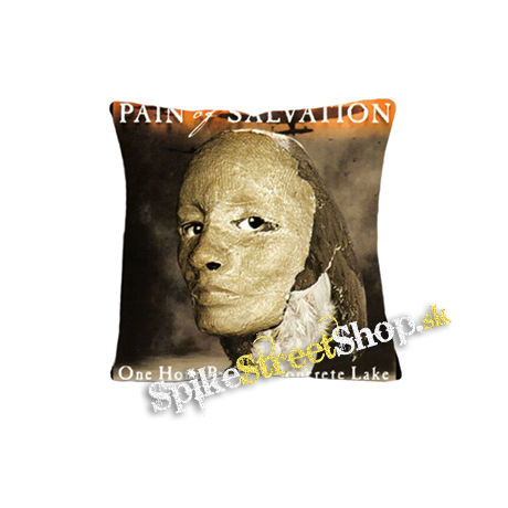 PAIN OF SALVATION - One Hour By the Concrete Lake - vankúš