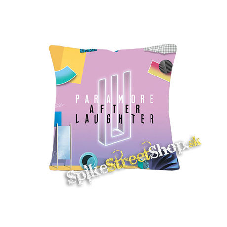 PARAMORE - After Laughter - vankúš