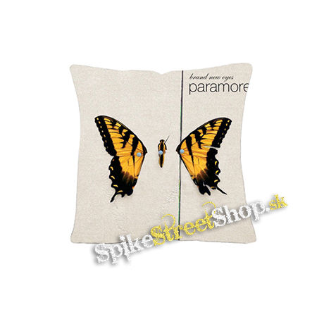 PARAMORE - Brand New Eyes - vankúš