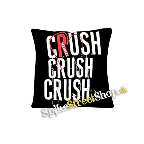 PARAMORE - Crush - vankúš