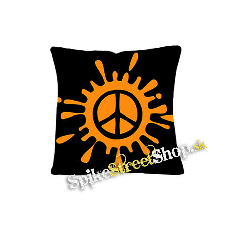 PEACE - vankúš