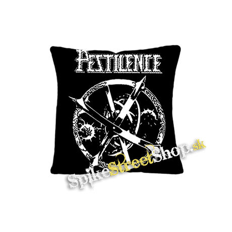 PESTILENCE - Crest - vankúš