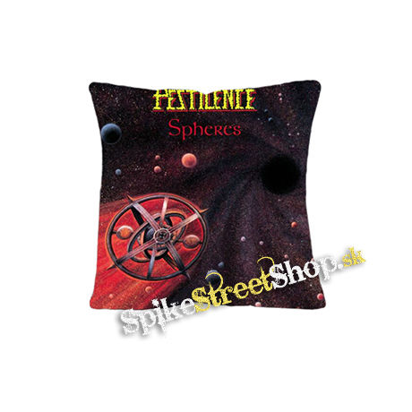PESTILENCE - Spheres - vankúš