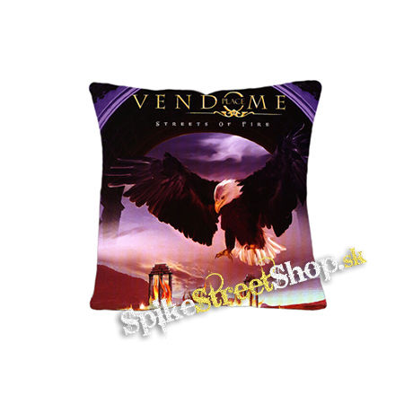 PLACE VENDOME - Streets Of Fire - vankúš