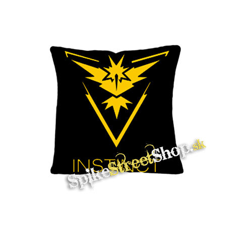 POKEMON - Instinct - vankúš