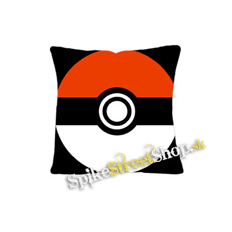 POKEMON - Symbol - vankúš