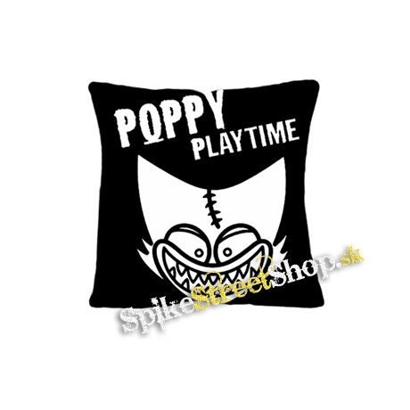 POPPY PLAYTIME - Logo Teeth smile - vankúš