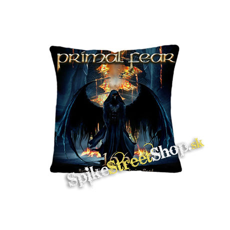 PRIMAL FEAR - 16.6 (Before the Devil Knows You're Dead) - vankúš