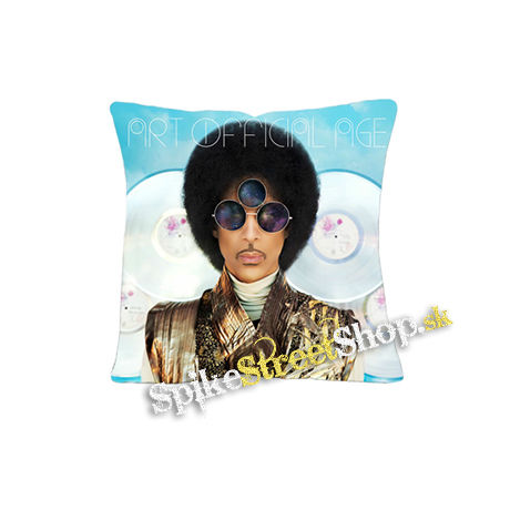 PRINCE - ART OFFICIAL AGE - vankúš