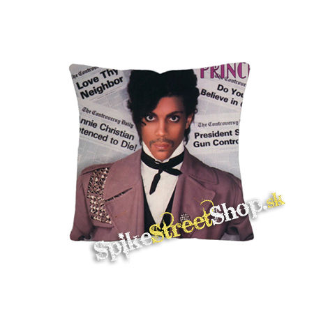 PRINCE - Controversy - vankúš