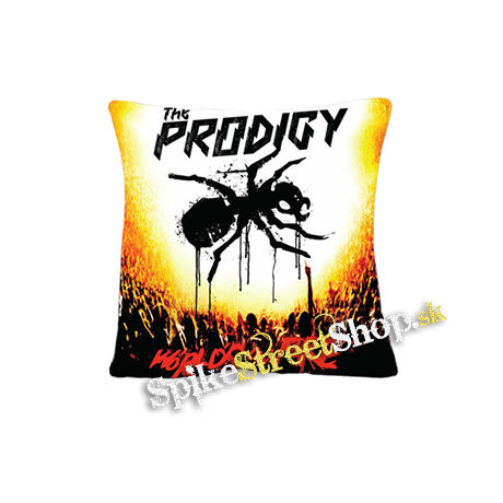PRODIGY - World's on Fire - vankúš