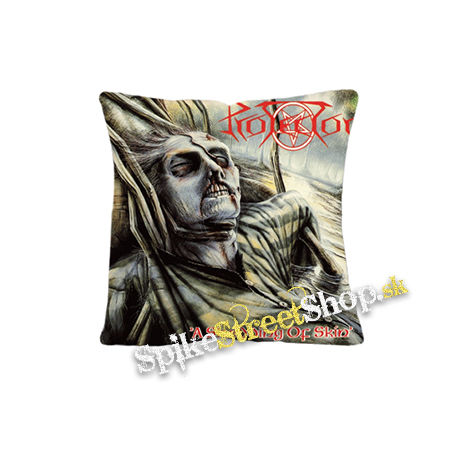 PROTECTOR - A Shedding Of Skin - vankúš