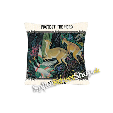 PROTEST THE HERO - C'est La Vie - vankúš
