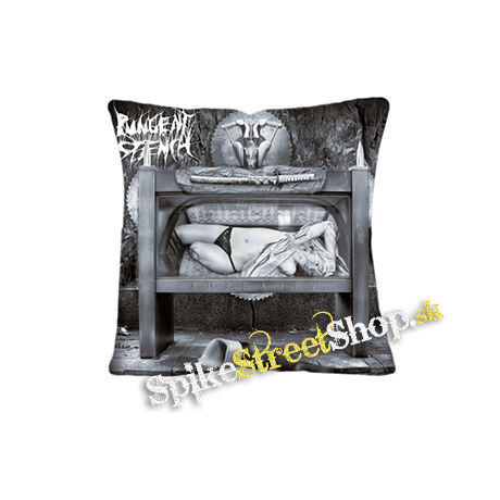PUNGENT STENCH - Ampeauty - vankúš