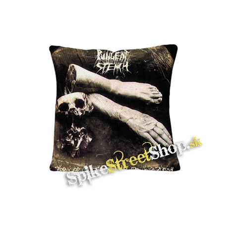 PUNGENT STENCH - For God Your Soul ... For Me Your Flesh - vankúš