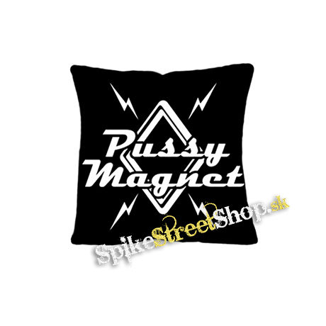 PUSSY MAGNET - vankúš