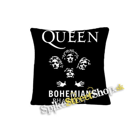 QUEEN - Bohemian Rhapsody - vankúš