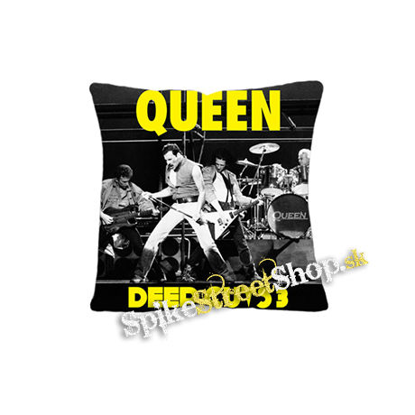 QUEEN - Deep Cuts 3 - vankúš