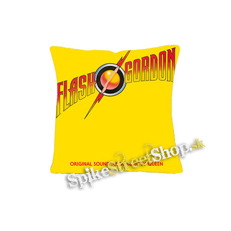 QUEEN - Flash Gordon - vankúš