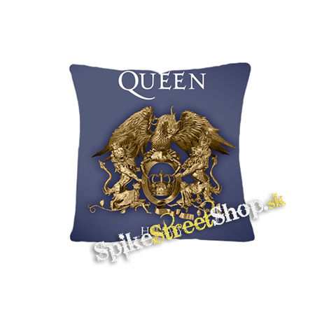 QUEEN - Heavy - vankúš