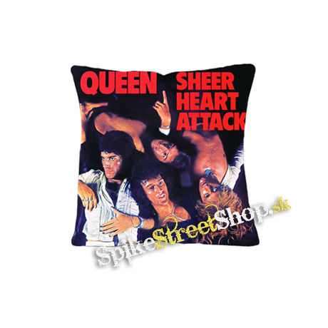 QUEEN - Sheer Heart Attack - vankúš