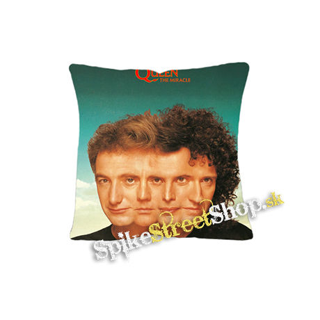 QUEEN - The Miracle - vankúš