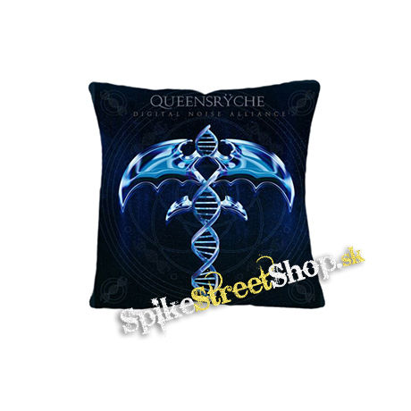 QUEENSRYCHE - Digital Noise Alliance - vankúš