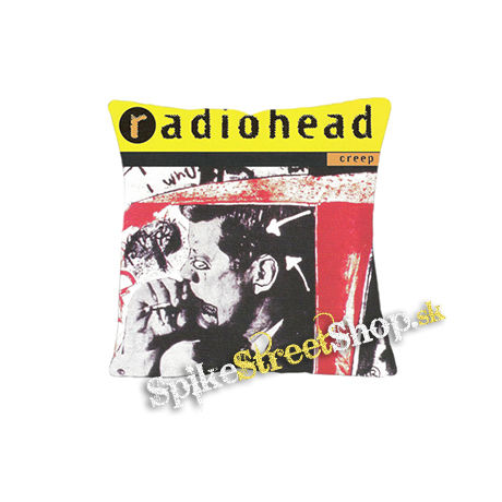 RADIOHEAD - Creep EP - vankúš