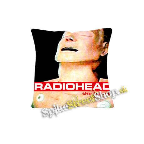 RADIOHEAD - The Bends - vankúš