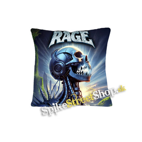 RAGE - A New World Rising - vankúš