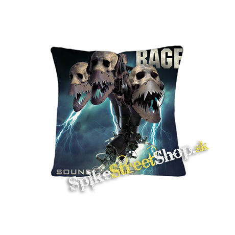 RAGE - Soundchaser - vankúš