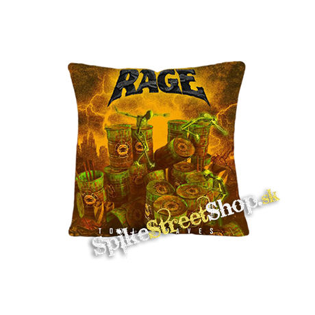 RAGE - Toxic Waves - vankúš