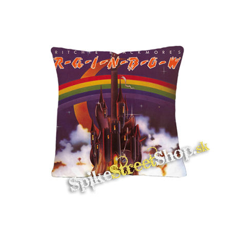 RAINBOW - Ritchie Blackmore's Rainbow - vankúš