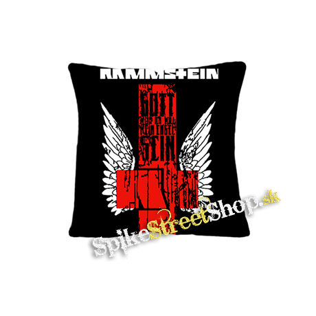 RAMMSTEIN - Engel Cross - vankúš