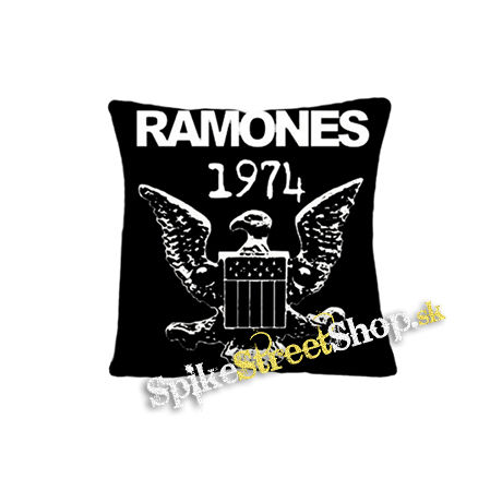 RAMONES - 1974 - vankúš