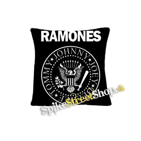 RAMONES - vankúš