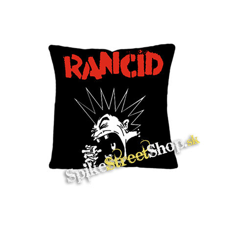RANCID - Punx - vankúš