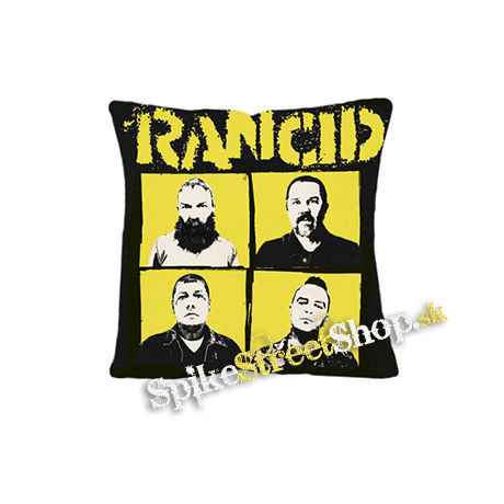 RANCID - Tomorrow Never Comes - vankúš