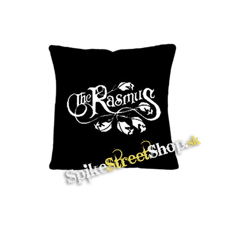 RASMUS - Logo - vankúš