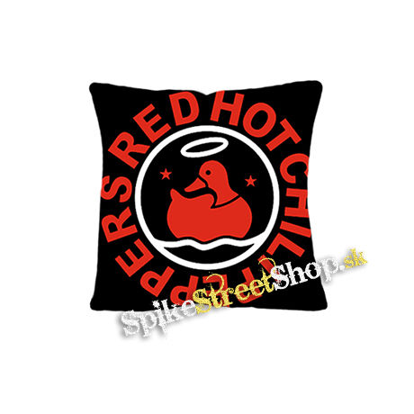 RED HOT CHILI PEPPERS - Duck Logo - vankúš