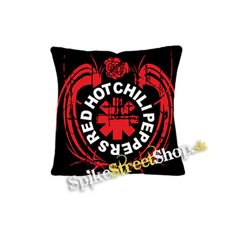 RED HOT CHILI PEPPERS - Wings Logo - vankúš