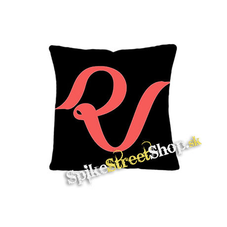 RED VELVET - Original Logo - vankúš