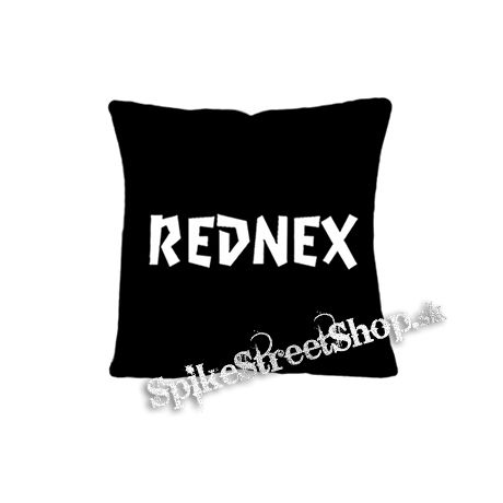 REDNEX - Logo - vankúš
