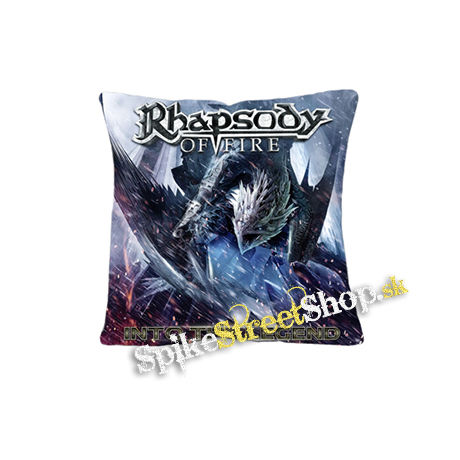 RHAPSODY OF FIRE - Into the Legend - vankúš