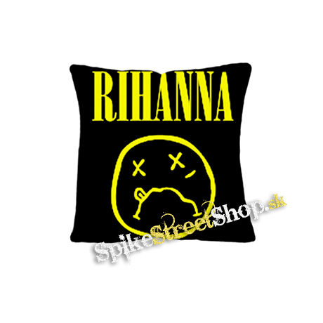 RIHANNA - vankúš
