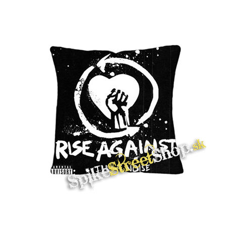 RISE AGAINST - This Is Noise - vankúš