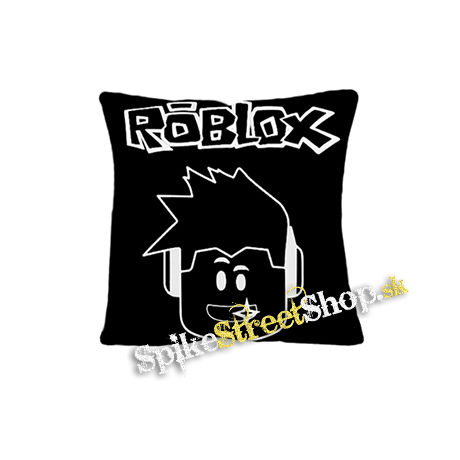 ROBLOX - Logo & Skin Face - vankúš