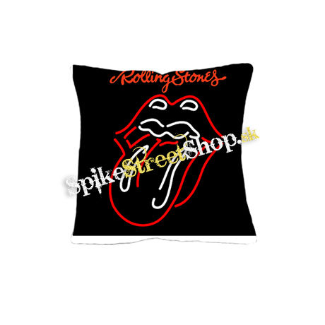 ROLLING STONES - Custom Tongue - vankúš
