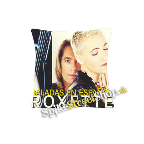 ROXETTE - Baladas En Español - vankúš